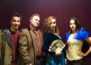 The LIAR by David Ives to Open in Armonk Image