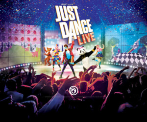 Immersive JUST DANCE LIVE to Take Video Game on Tour Image
