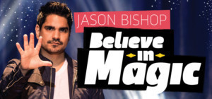Illusionist Jason Bishop Makes Audiences 'BELIEVE IN MAGIC' Tonight at the New Victory Theater 