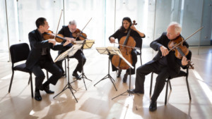 Juilliard String Quartet Returns To Chamber Music Society Of Detroit Image