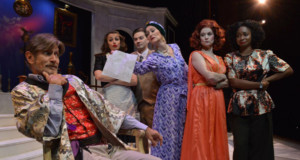 Time is Running Out to Catch Centenary Stage Company's THE LEARNED LADIES Image