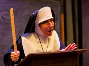 'TIL DEATH DO US PART: LATE NIGHT CATECHISM 3 Comes To The Gracie Theatre Just In Time For Valentine's Day 
