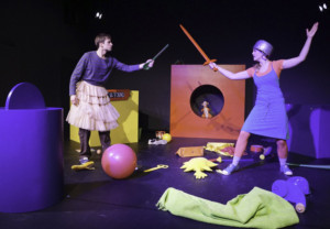 Belgrade Theatre Partners with Kiel's Junges Theatre to Celebrate Twinning Anniversary Image