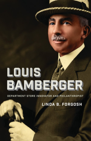 Morven Museum and Garden Presents Talk and Book Signing on Philanthropist Louis Bamberger Image