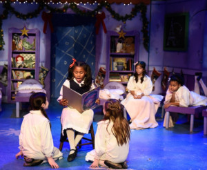 MADELINE'S CHRISTMAS Celebrates 10th Year Anniversary At Horizon Theatre Image