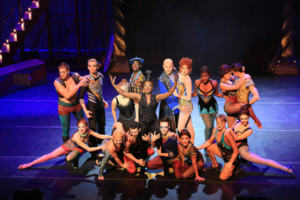 Four-Time Tony Award Winner PIPPIN Now Playing At Broadway Palm! Image