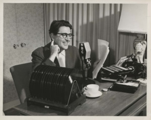 Great American Songbook Foundation Partners with HistoryIT to Create Meredith Willson Digital Collection Image