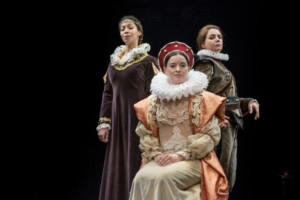 REPERTORIO ESPANOL's 50th Season Begins Tonight with VALOR, AGRAVIO Y MUJER Image