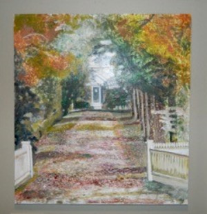 Dutch Violinist and Visual Artist to Bring Encaustic Art to Sioux Falls Image