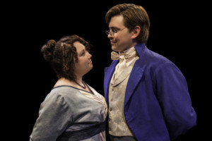 Main Street Theater Presents Witty PRIDE AND PREJUDICE Sequel MISS BENNET: CHRISTMAS AT PEMBERLEY Image