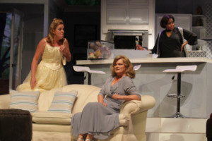 Georgia Ensemble Theatre presents MORNINGSIDE by Topher Payne Image