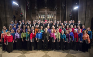 New Amsterdam Singers to Launch 2017-18 Season with SING, SING YE MUSES Image