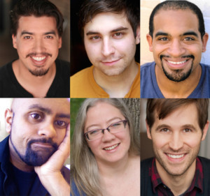 Lifeline Announces Six New Ensemble Members Image