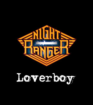 Two Rock Bands, One Stage: Night Ranger & Loverboy Come to The State Theatre 11/25 Image