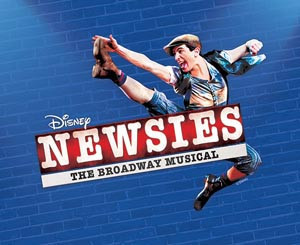 Centenary Stage Company presents DISNEY'S NEWSIES Image