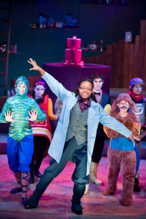 TADA! Youth Theater to Stage THE PERFECT MONSTER This Winter Image