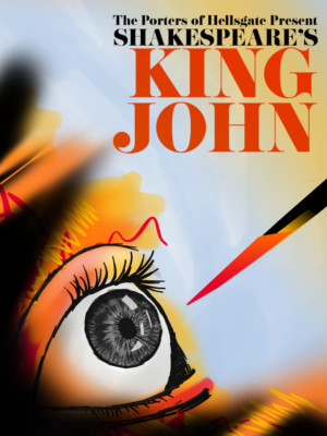 The Porters' presents KING JOHN Image