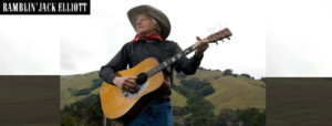 Folk Icon Ramblin' Jack Elliott Heads South For November Tour Dates Image