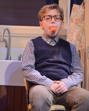 Local West Valley Actor Heads Out on Tour in A CHRISTMAS STORY Image