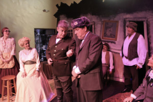 THE GOVERNMENT INSPECTOR Closes This Weekend at Parson's Nose Image