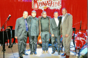 Keith A. Dames And The Danny Mixon Quartet Perform at Club Bonafide In NYC Image