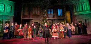 Meadow Brook Theatre presents Holiday Classic A CHRISTMAS CAROL Image