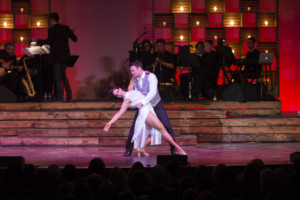 Broadway Sends Regards to CA Fire Victims with Benefit Concert and Live Broadcast, 11/5 Image