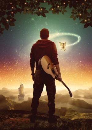 THE LOST BOY PETER PAN to Play Pleasance Theatre This Winter Image