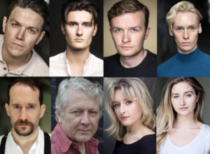 Peter Dewhurst, Henry Felix, and More Join TAILOR-MADE MAN; Full Cast Announced Image