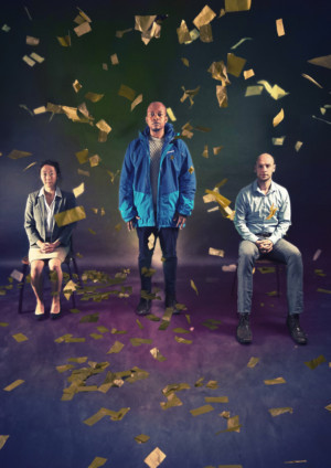 Cast Complete for THE CLAIM UK Tour Image