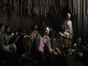 THE VILLAGE OF VALE Opens At Lincoln Center Education Image