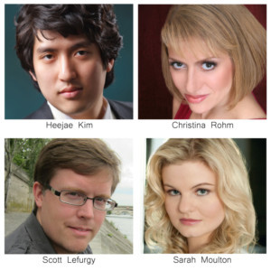 Regina Opera presents LA TRAVIATA Image
