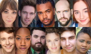 Casting Announced For Griffin Theatre Company's VIOLET Image