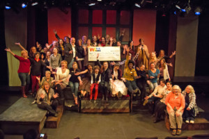 WAM Theatre Donates $9,000 to Soldier On Women's Program Image
