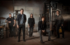 Hinder to Headline Hard Rock Lineup at White Eagle Hall Image