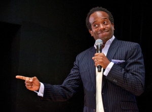 Comedian Wali Collins Set for Eagle Theatre 11/4 Image