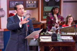 Walnut Theatre presents IT'S A WONDERFUL LIFE Image