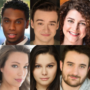 Casting Announced For Flying Elephant Productions' WE THE PEOPLE SONGS OF THE RESISTANCE Image