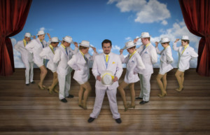 WHITE CHRISTMAS Comes to Kelsey Theatre, Beginning 11/17 Image