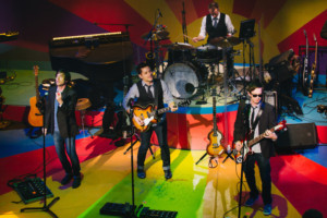 YESTERDAY AND TODAY at The Omaha Community Playhouse, 11/24 Image