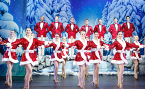 CHRISTMAS WONDERLAND, A Holiday Spectacular, Comes to the State Theatre Image