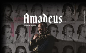 Peterborough Players present National Theatre's AMADEUS, 11/11 Image