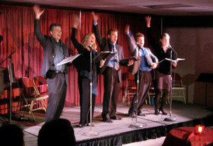 BROADWAY BY THE BOOK to Mix Theatre & Literature at Dreamcatcher Image