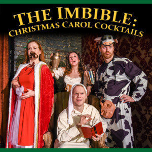 Sip on Cocktails Past, Present & Future with THE IMBIBLE's Holiday Show Image