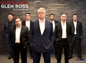 Cast Announced for GLENGARRY GLEN ROSS at Imprint Theatreworks Image