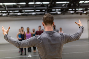 Josh Prince's Broadway Dance Lab Launches Today Image