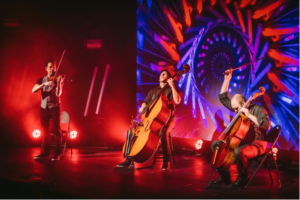 SIMPLY THREE Set for Nov. 8 at Playhouse Square Image