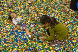 LEGO LIVE Getting Ready to Build in NYC This Winter Image