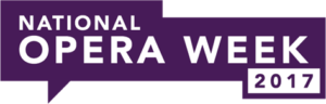 200 Opera Events Slated Across the U.S. and Canada for NATIONAL OPERA WEEK 2017 Image