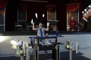 Harrah's Rocked Out In The 'Heat Of The Moment' During 80th Anniversary Party Image